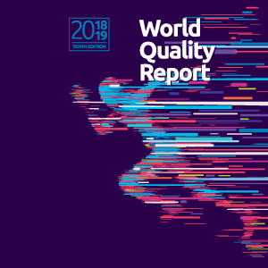 World Quality Report 2018