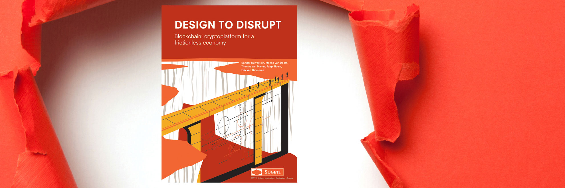Design to Disrupt 3