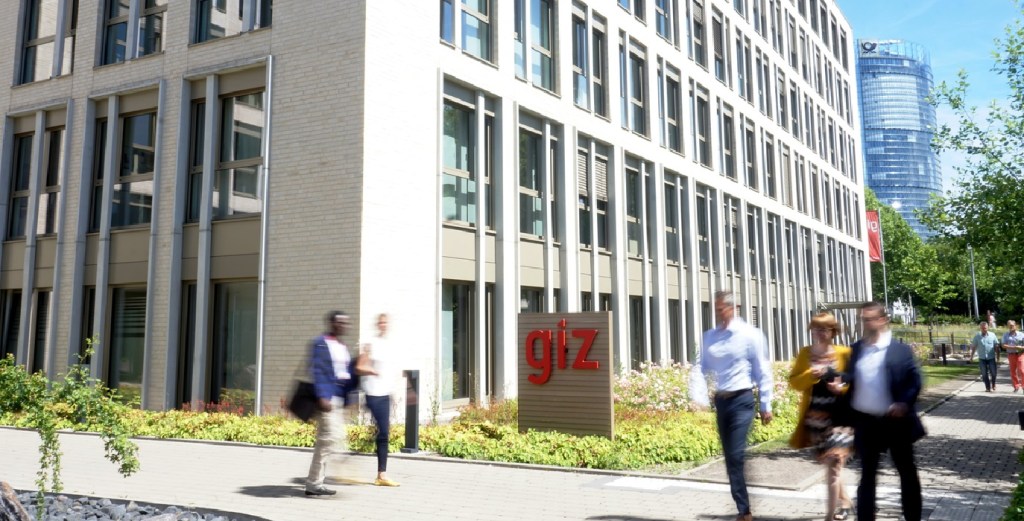 GIZ migriert in die Cloud mit Hilfe von Sogeti